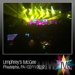 2/11/2012 Philadelphia, PA - Umphrey's Mcgee