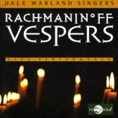 All-night Vigil, Op. 37, "Vespers": Lord, Now Lettest Thou artwork