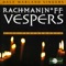 All-night Vigil, Op. 37, "Vespers": Lord, Now Lettest Thou artwork