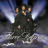 The Three Degrees - Love Is the Message