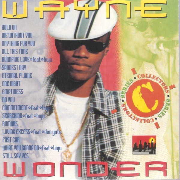 Wanye Wonder - Wayne Wonder