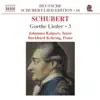 Stream & download Schubert Lied Edition, Vol 16: Goethe Lieder 3