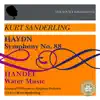 Kurt Sanderling - The Soviet Recordings: Haydn & Handel album lyrics, reviews, download