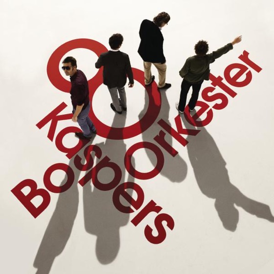 Cover artwork for Brev