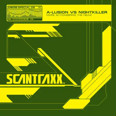 Scantraxx Special 009 - Single - A-Lusion
