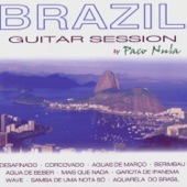 Brazil Guitar Session artwork