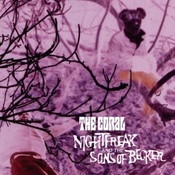 NIGHTFREAK AND THE SONS OF BECKER cover art