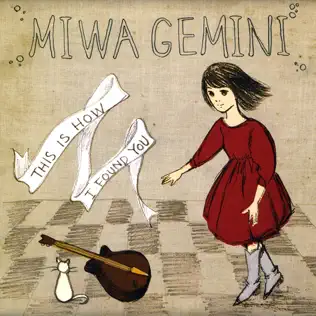 descargar álbum Miwa Gemini - This Is How I Found You