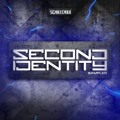 A-lusion & Scope Dj Present Second Identity Album Sampler 001 - Single (Album Sampler) - Single - A-Lusion
