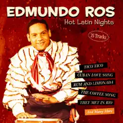 Hot Latin Nights - Edmundo Ros