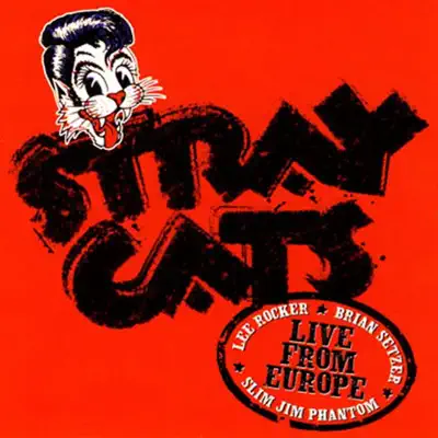 Live from Europe: Holland July 30, 2004 - Stray Cats