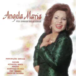 Pela Saudade Que Me Invade (Um Tributo a Dalva de Oliveira) by Angela Maria album reviews, ratings, credits