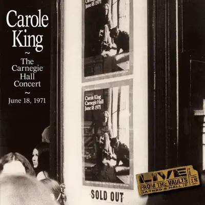 The Carnegie Hall Concert: June 18, 1971 (Live) - Carole King