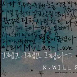 Missing You - K.Will Missing You - K.Will