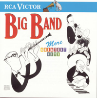 Various Artists - More Big Band Greatest Hits artwork