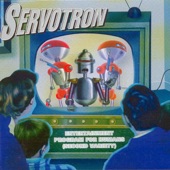 Servotron - Tri-Star Wheel Groove
