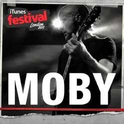 iTunes Festival: London 2011 - Moby