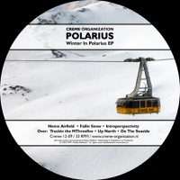 Polarius - Winter in Polarius - EP artwork