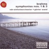 Dimension, Vol. 9: Brahms - Symphonies Nos. 1 & 3