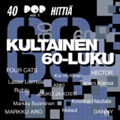Kultainen 60-Luku: 40 Pophittiä 1 artwork