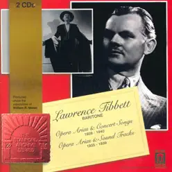 Opera Arias - Songs (Baritone): Tibbett, Lawrence - Bizet, G. - Leoncavallo, R. - Rossini, G. - Speaks, O. - Wolfe, J. (1928-1940) - Studio Orchestra Opera Arias - Songs (Baritone): Tibbett, Lawrence - Bizet, G. - Leoncavallo, R. - Rossini, G. - Speaks, O. - Wolfe, J. (1928-1940) - Studio Orchestra