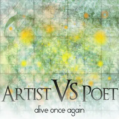 Alive Once Again - EP - Artist Vs Poet
