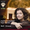 Angelika Kirchschlager; Roger Vignoles