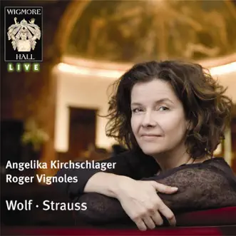 Angelika Kirchschlager; Roger Vignoles by Angelika Kirchschlager & Roger Vignoles album reviews, ratings, credits