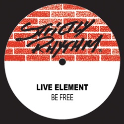 Live Element - Be Free (Original Vocal)