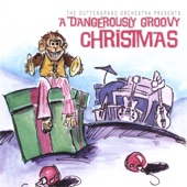 A Dangerously Groovy Christmas artwork