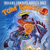 Indians Cowboys Horses Dogs artwork