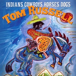 INDIANS & COWBOYS, HORSES cover art