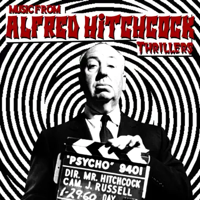 Music From Alfred Hitchcock Thrillers - London Philharmonic Orchestra