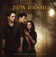 Various Artists - The Twilight Saga: New Moon (Original Motion Picture Soundtrack) [Bonus Track Version] artwork