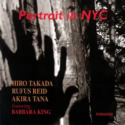 Portrait In NYC - Rufus Reid Portrait In NYC - Rufus Reid