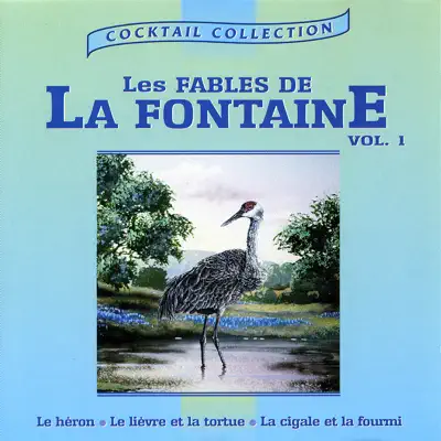 Les Fables de la Fontaine Vol. 1 - Amandine Les Fables de la Fontaine Vol. 1 - Amandine