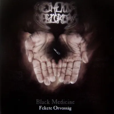 Fekete Orvossag - Black Medicine - Aetherius Obscuritas