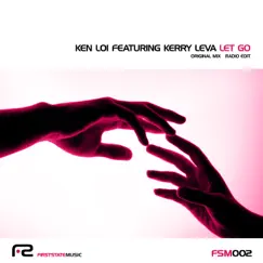 Let Go (feat. Kerry Leva) Song Lyrics