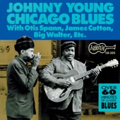 Johnny Young - My Trainfare Out of Town