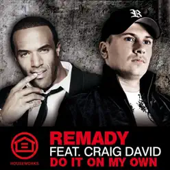 Do It On My Own (Remixes) - Craig David