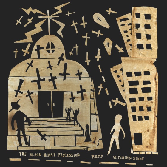 Cover artwork for Rats