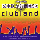 Rock Anthems In Clubland artwork