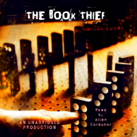 Markus Zusak - The Book Thief (Unabridged) artwork