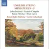English String Miniatures, Vol. 5 album lyrics, reviews, download