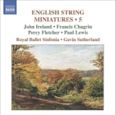 Royal Ballet Sinfonia - A Downland Suite: II. Elegy