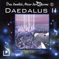 Dane Rahlmeyer - Daedalus. Teil 2: Das dunkle Meer der Sterne 5 artwork