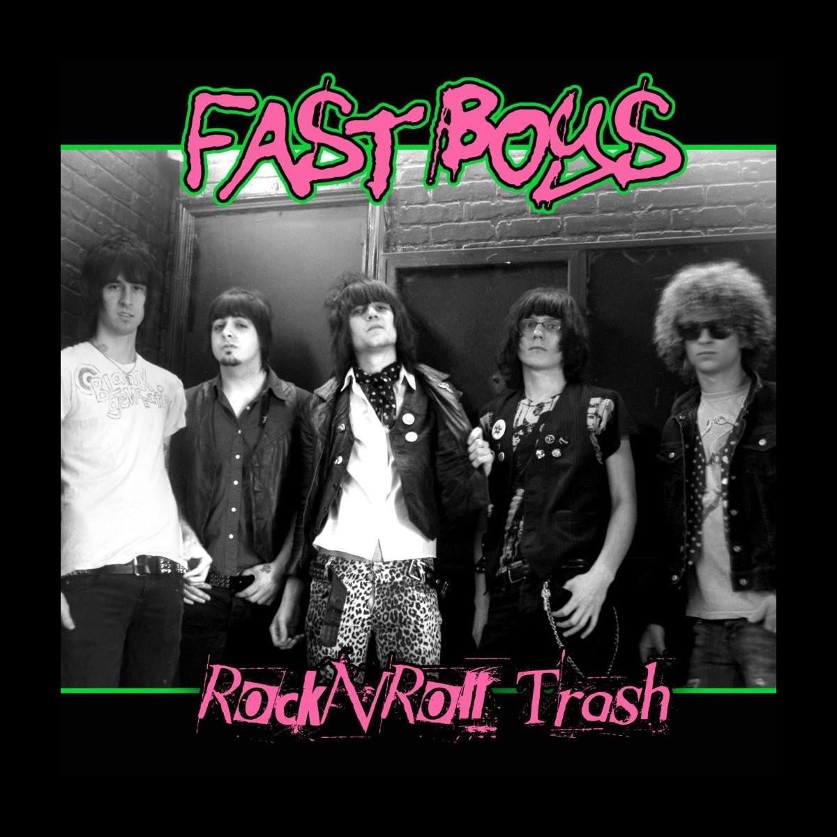 Fast boyz. Rock boy. Boys on Rock'n'Roll. Fast boy.