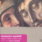 Scarlatti: Stabat Mater a Dieci Voci artwork