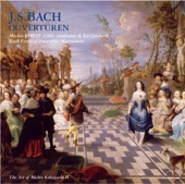 Michio Kobayashi - Ouvertüre No. 2, BWV 1067 Ⅶ. Badinerie