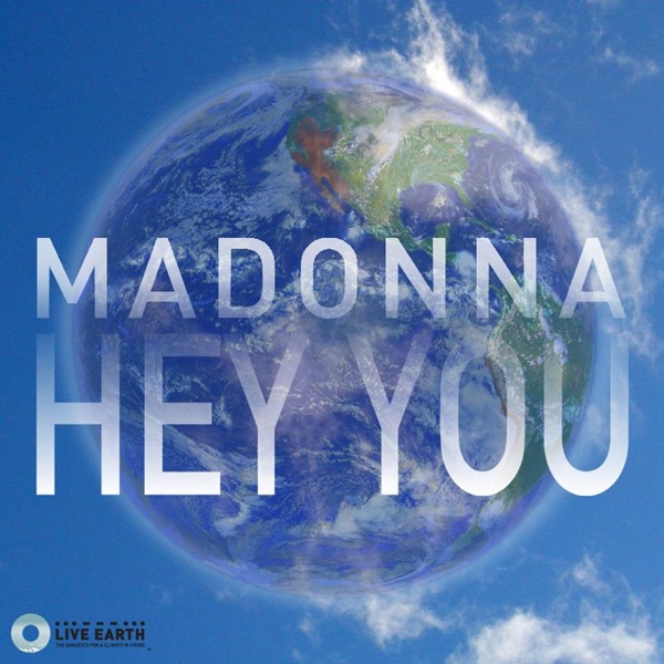 Hey You - Single - Madonna